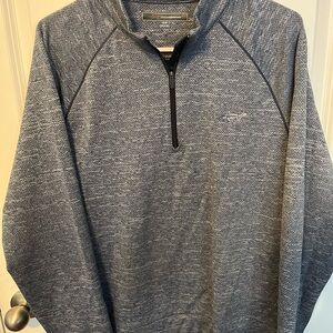 Golf Quarter Zip Greg Norman Pullover